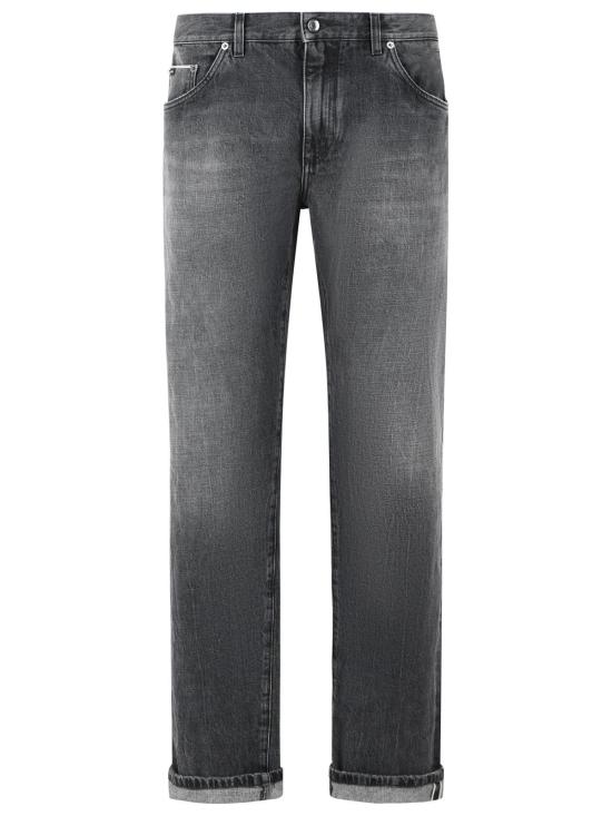 26FW 돌체앤가바나 데님 팬츠 GP02XD G8PJ5S9001 Black