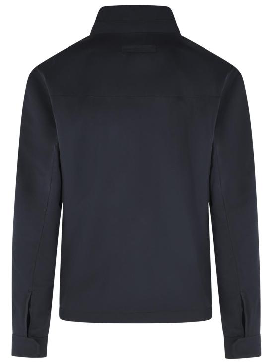26FW 에르메네질도제냐 자켓 E7TC5A4 7157412 Blue - ERMENEGILDO ZEGNA