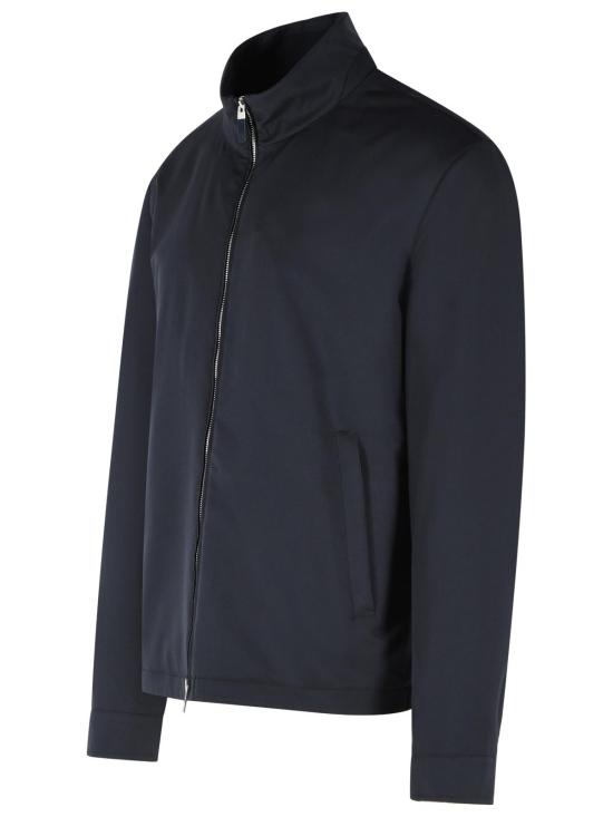 26FW 에르메네질도제냐 자켓 E7TC5A4 7157412 Blue - ERMENEGILDO ZEGNA