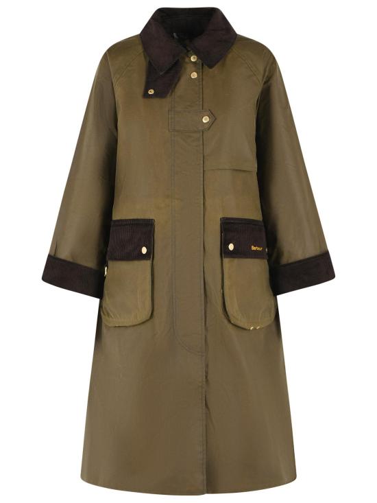26FW 바버 자켓 LWX1570 LWXSN91 Brown