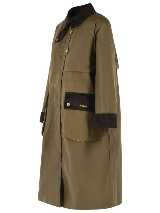 26FW 바버 자켓 LWX1570 LWXSN91 Brown - BARBOUR