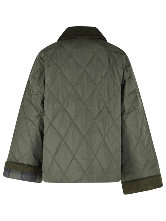 26FW 바버 자켓 LQU1933 LQUOL71 Green - BARBOUR