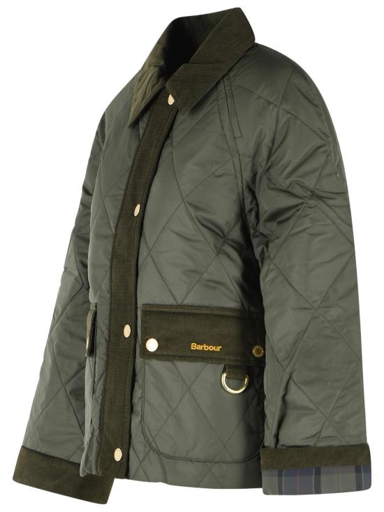 26FW 바버 자켓 LQU1933 LQUOL71 Green - BARBOUR