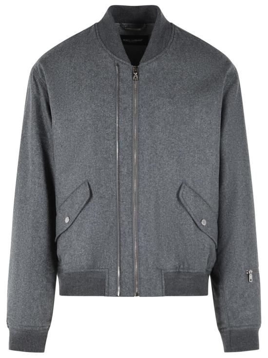 26FW 돌체앤가바나 봄버 자켓 G9CLAT FU291S8292 Grey