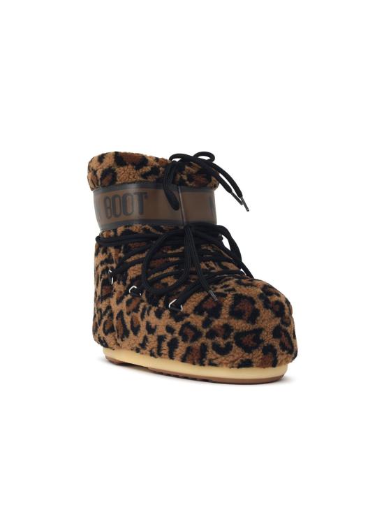 26FW 문부츠 슈즈 1409960MM21 Brown - MOON BOOT
