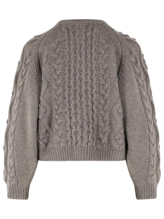 26FW 리사 양 가디건 2026400TRUFFLE Beige - LISA YANG