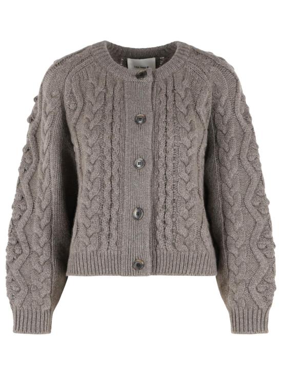 26FW 리사 양 가디건 2026400TRUFFLE Beige