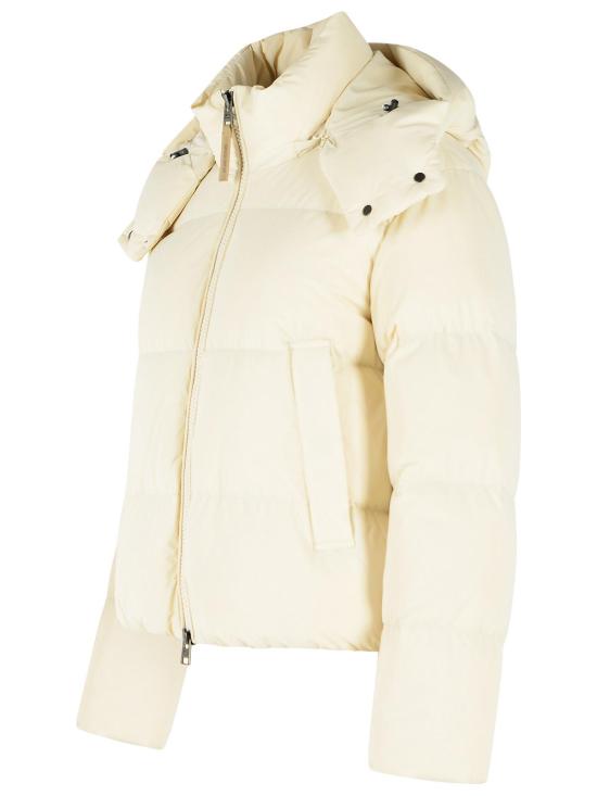 26FW 울리치 존 리치 앤 브로스 패딩 CFWWOU2227FRUT31078743 Cream - WOOLRICH JOHN RICH BROS