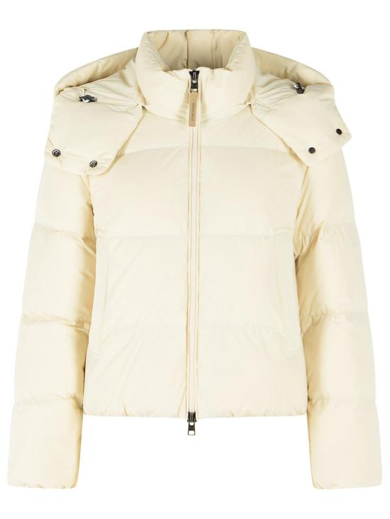 26FW 울리치 존 리치 앤 브로스 패딩 CFWWOU2227FRUT31078743 Cream