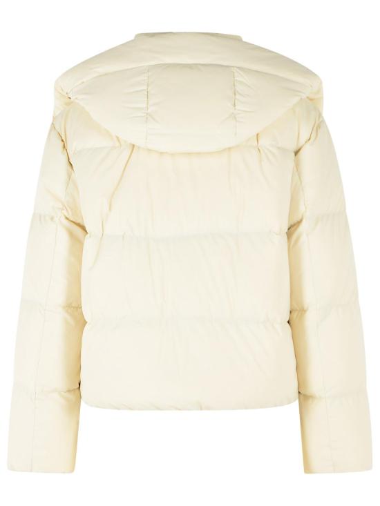 26FW 울리치 존 리치 앤 브로스 패딩 CFWWOU2227FRUT31078743 Cream - WOOLRICH JOHN RICH BROS