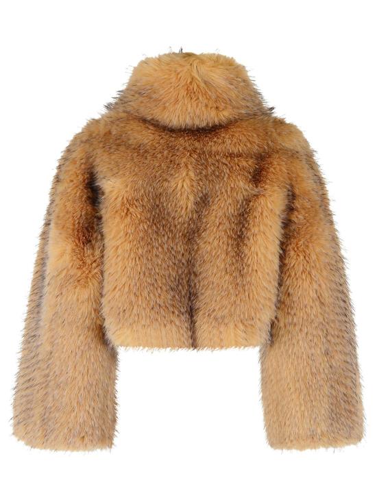 26FW 로테이트 무스탕 1146861753 Beige - ROTATE
