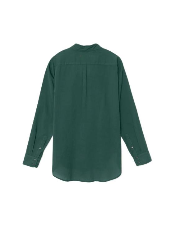 26FW 시레나 셔츠 X5CTP111PNTR Green - XIRENA