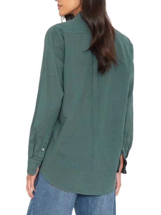 26FW 시레나 셔츠 X5CTP111PNTR Green - XIRENA