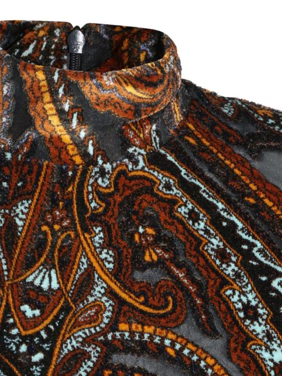 26FW 에트로 원피스 WRHA0237 99JJD1FS9885 Blue - ETRO
