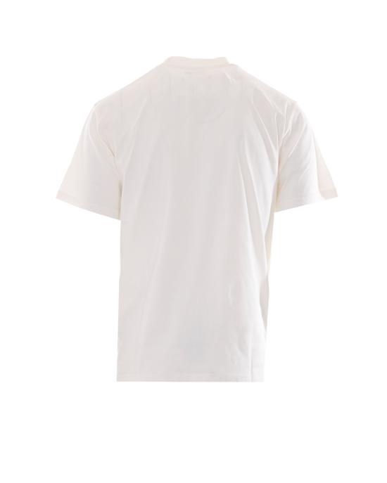 26FW 에드몬드 스튜디오 반팔 티셔츠 3033010 OFF WHITE - EDMMOND STUDIOS
