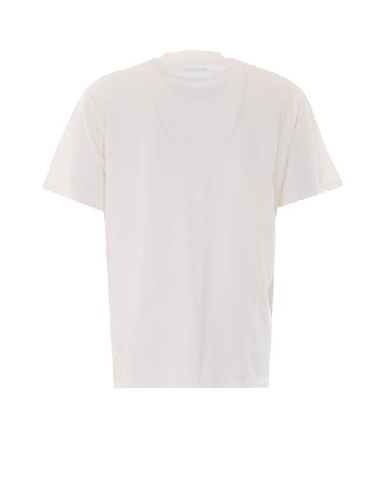 26FW 에드몬드 스튜디오 반팔 티셔츠 3036010 OFF WHITE - EDMMOND STUDIOS