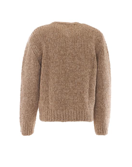 26FW 선플라워 가디건 3092 160 BEIGE - SUNFLOWER