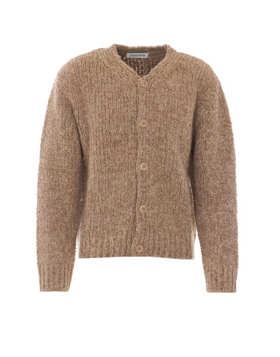 26FW 선플라워 가디건 3092 160 BEIGE