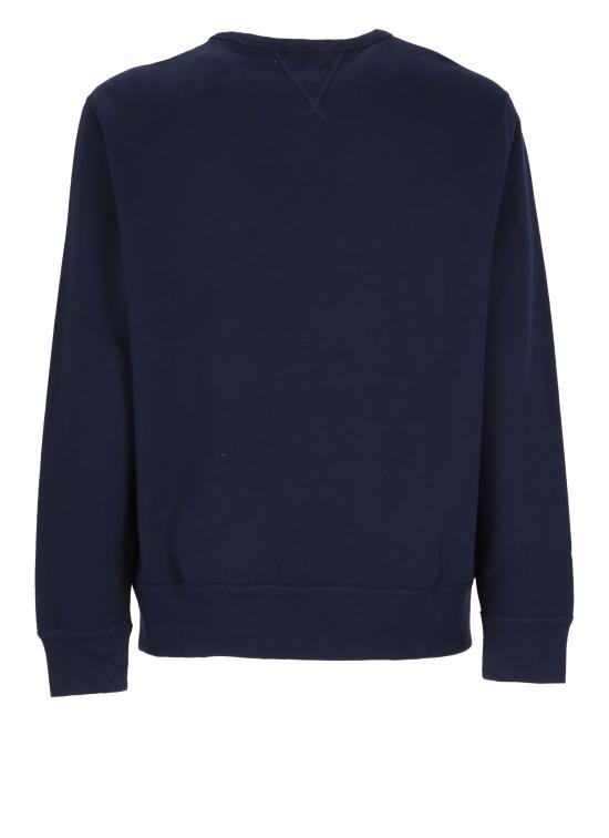 26FW 랄프 로렌 긴팔 티셔츠 710766772 003 BLUE - RALPH LAUREN
