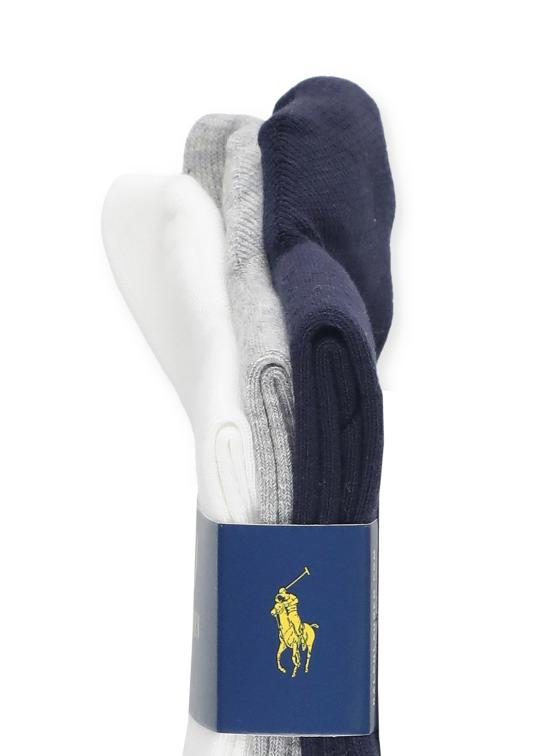 26FW 랄프 로렌 언더웨어 455P18185 002 Multicolor - RALPH LAUREN