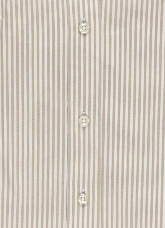 26FW 랄프 로렌 셔츠 710929346 504 BEIGE - RALPH LAUREN