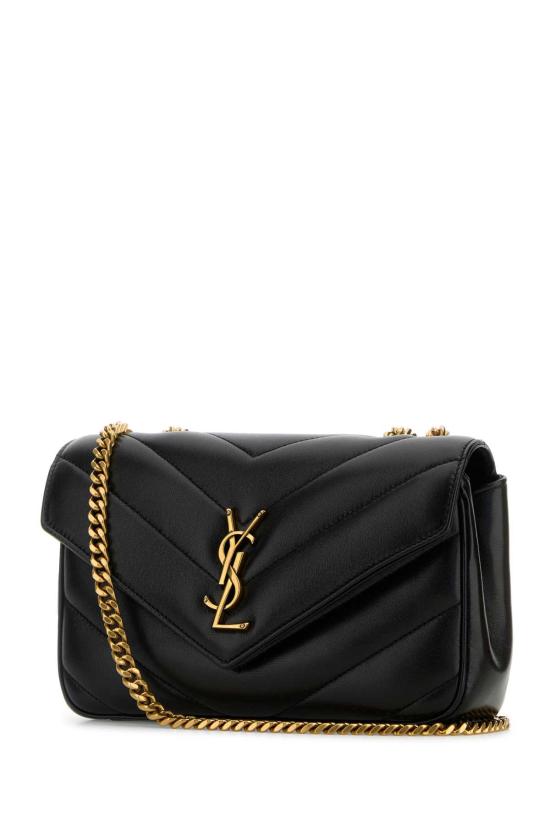 26FW 생로랑 토트백 871618AAEAX 1000 NERO - SAINT LAURENT