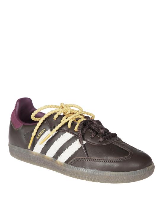 26FW 아디다스 스니커즈 KI8139 BROWNWARVANMAROON MARRONE - ADIDAS