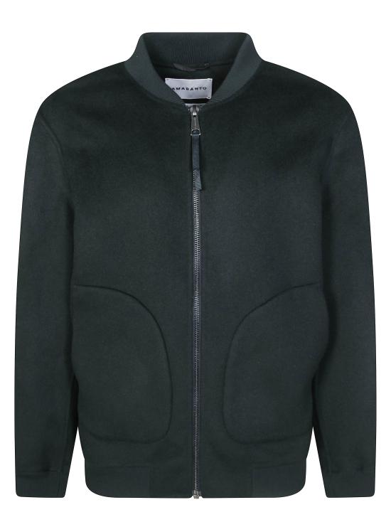 26FW 아마란토 자켓 B6AC0002 77 VERDE