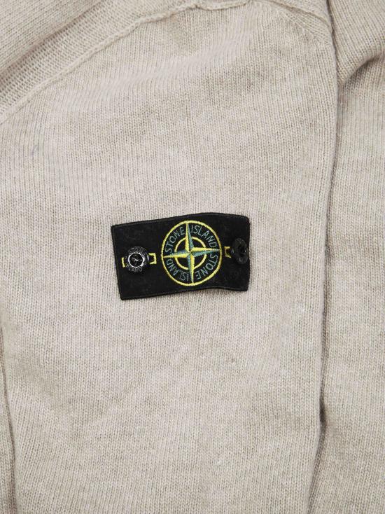 26FW [키즈] 스톤 아일랜드 폴로 셔츠 L2S165100014S00M1 V009A BEIGE - STONE ISLAND