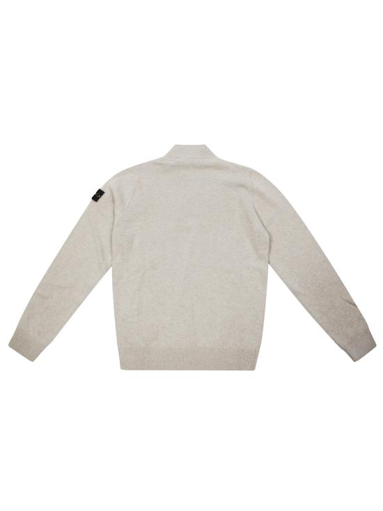 26FW [키즈] 스톤 아일랜드 폴로 셔츠 L2S165100014S00M1 V009A BEIGE - STONE ISLAND