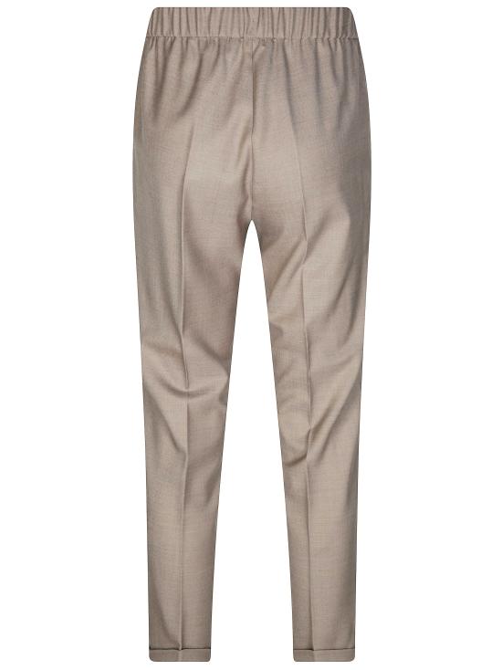 26FW 안토넬리 피렌체 스트레이트 팬츠 B8557R812D 220 BEIGE - ANTONELLI FIRENZE