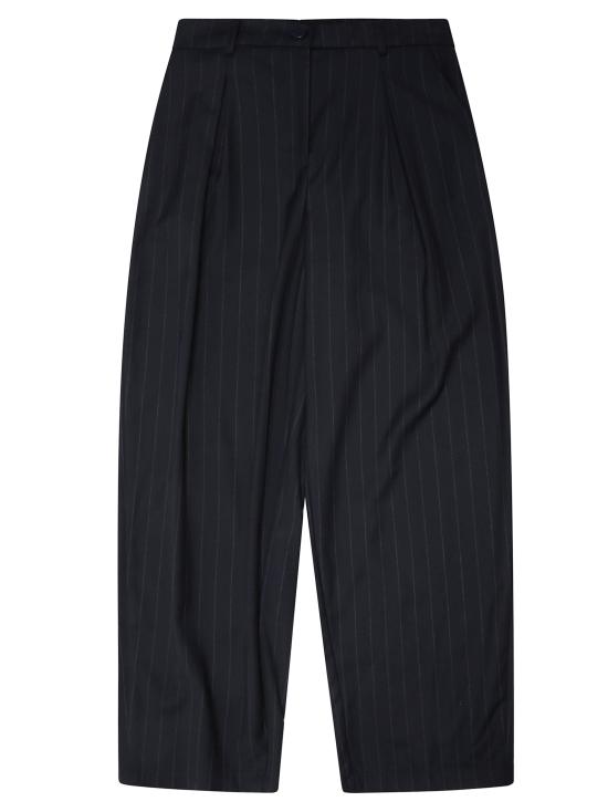 26FW [키즈] 파트리지아페페 팬츠 7P0036C0232 J360 GESSATO BLUE NERO
