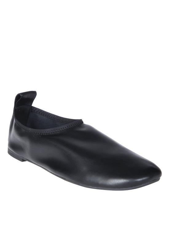 26FW 센소 플랫 슈즈 CASSIDY DSX26BLK NERO - SENSO