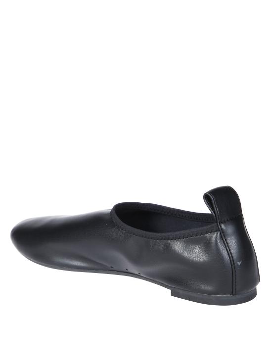 26FW 센소 플랫 슈즈 CASSIDY DSX26BLK NERO - SENSO