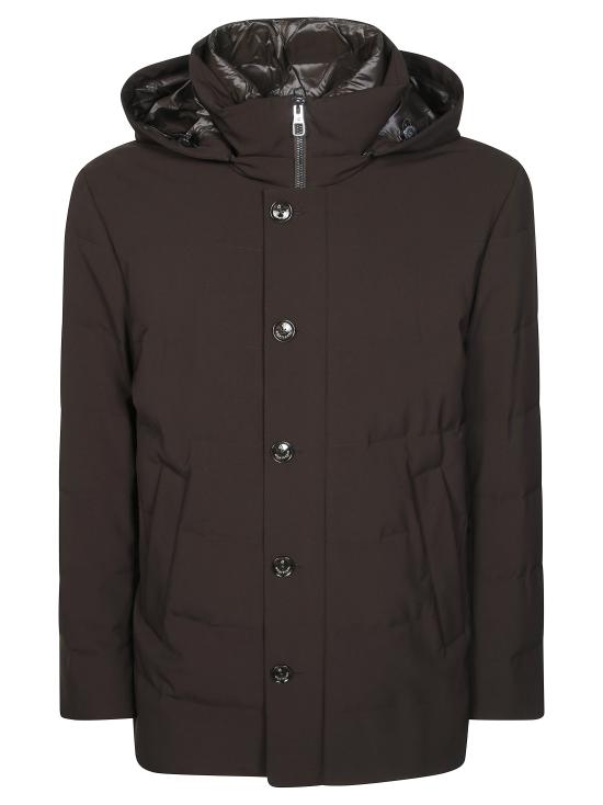 26FW 몬테꼬레 패딩 F11MUCX581 18533 MARRONE