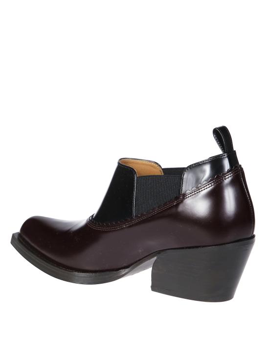 26FW 마르니 부츠 TCMS013505P5225 ZP308 MARRONE - MARNI