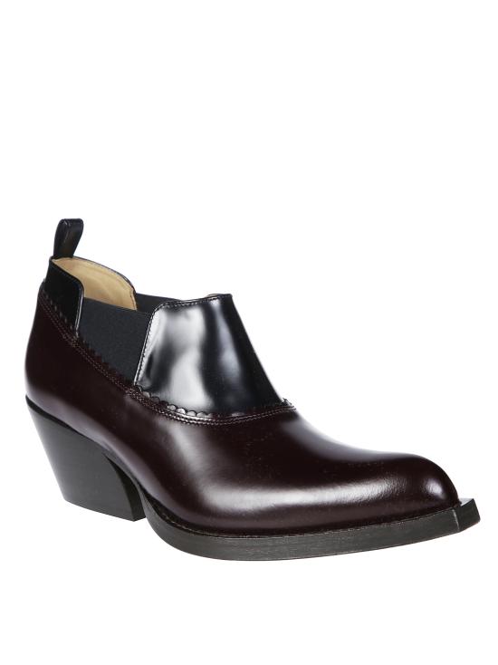 26FW 마르니 부츠 TCMS013505P5225 ZP308 MARRONE - MARNI
