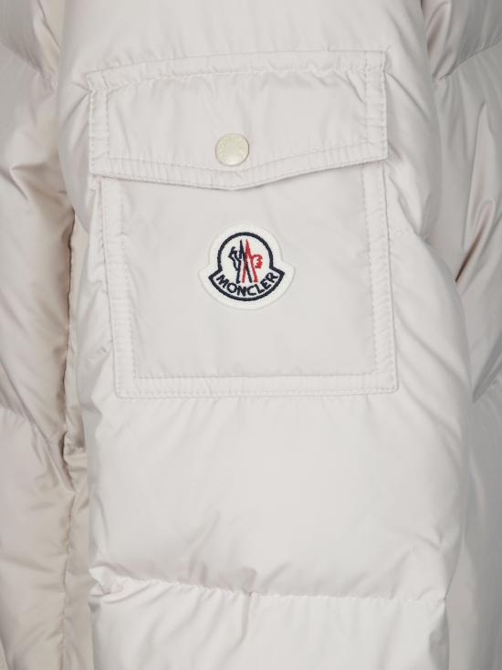 26FW 몽클레어 푸르민 후드 다운 자켓 L20931A0019754A81 21E BEIGE - MONCLER