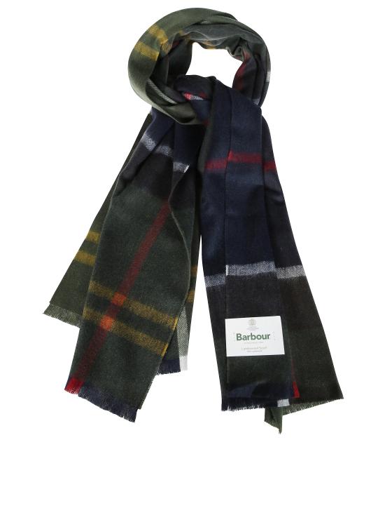 26FW 바버 머플러/스카프 LSC0354 TN11 VERDE - BARBOUR