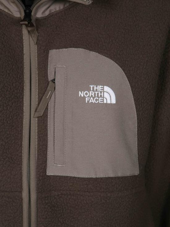 26FW 노스페이스 유모이리 오프 피크 집업 자켓 NF0A8EUZ UH11 MARRONE - NORTH FACE