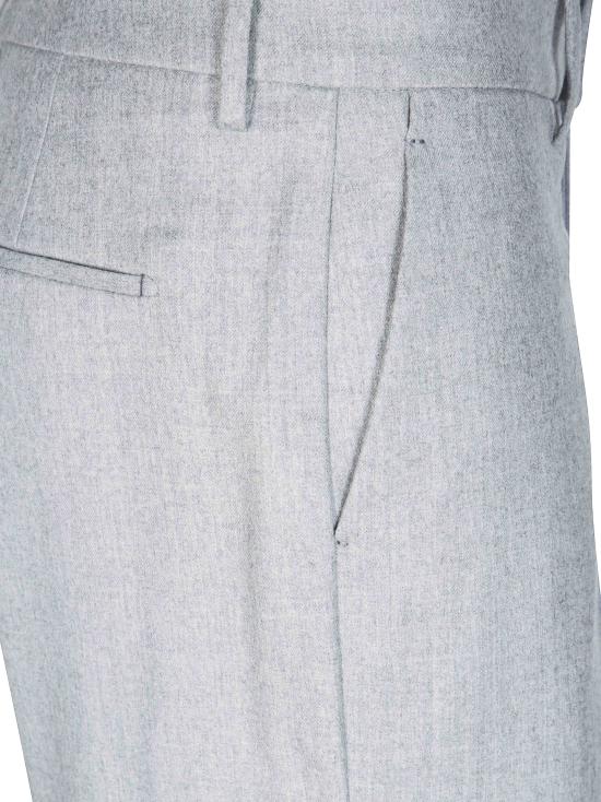 26FW 베르위치 스트레이트 팬츠 PATRIZIAVB8996 122 GRIGIO - BERWICH