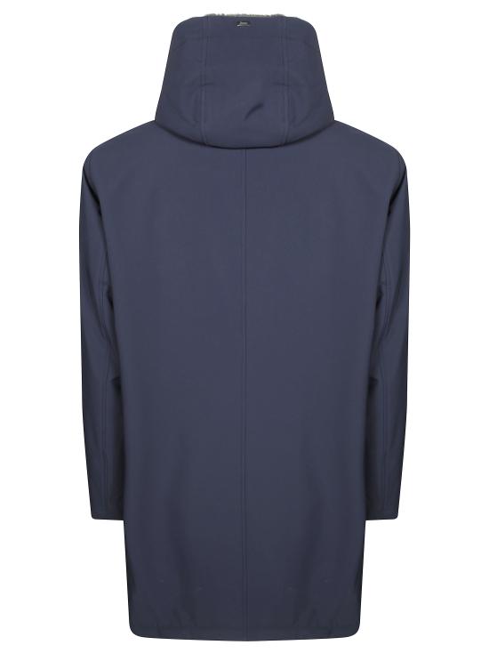 26FW 에르노 패딩 PA000190U12923 9200 BLU - HERNO