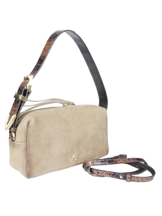 26FW 핑코 숄더백 106761A3DB L34J MARRONE - PINKO