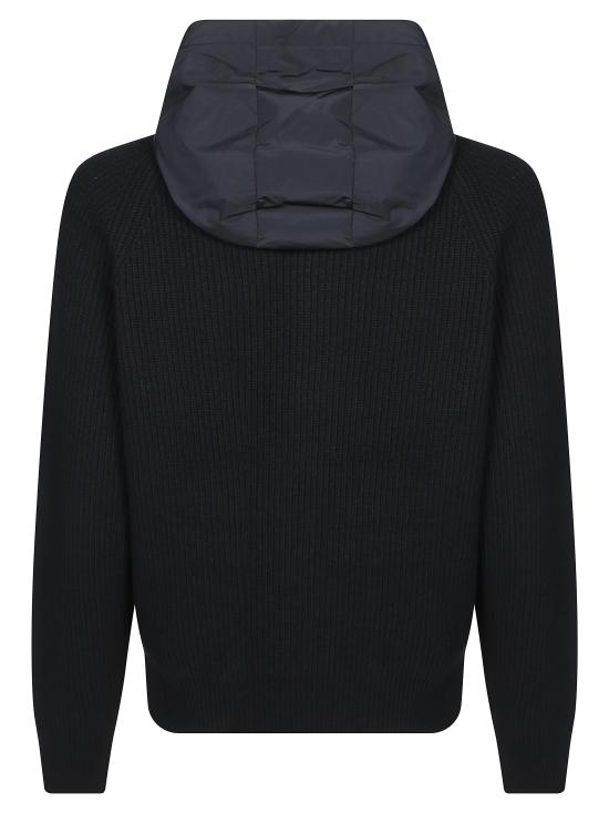 26FW 몽클레어 가디건 L20919B00010M4281 999 NERO - MONCLER