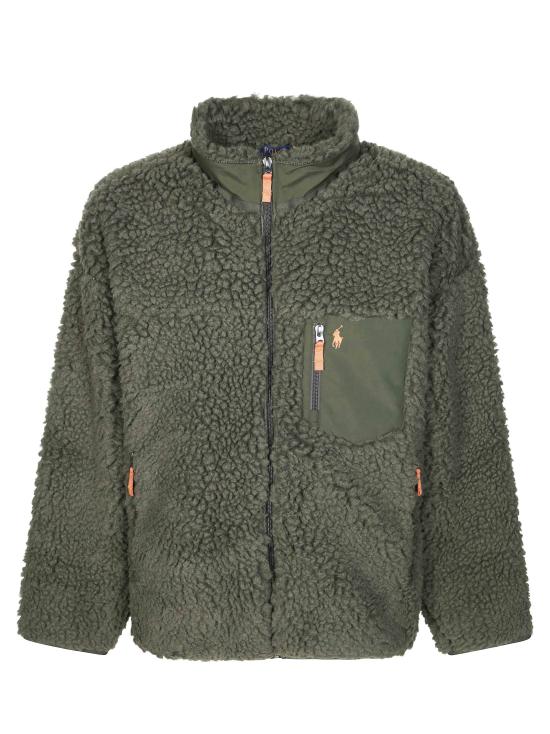 26FW 폴로 랄프로렌 자켓 710B26088004 COMPANYOLIVE VERDE