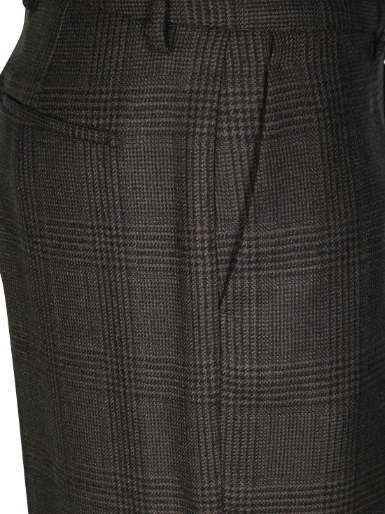 26FW 베르위치 스트레이트 팬츠 PATRIZIACA1435 a122 MARRONE - BERWICH