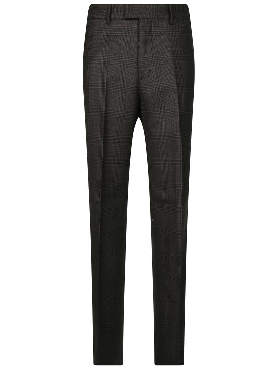 26FW 베르위치 스트레이트 팬츠 PATRIZIACA1435 a122 MARRONE