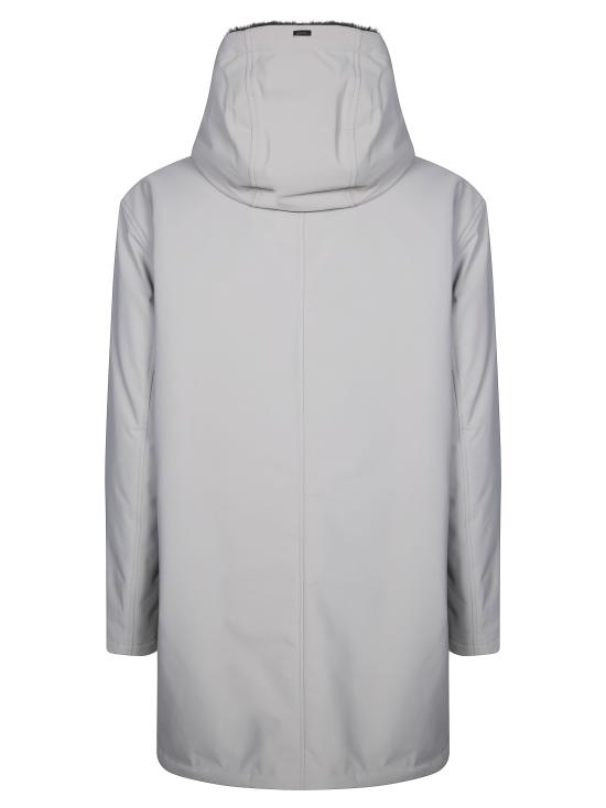 26FW 에르노 패딩 PA000190U12923 9403 GRIGIO - HERNO