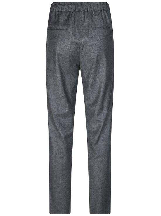 26FW 안토넬리 피렌체 스트레이트 팬츠 P8385R875B 909 GRIGIO - ANTONELLI FIRENZE