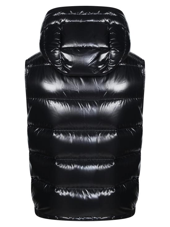 26FW 몽클레어 베스트 L20911A0026068950 999 NERO - MONCLER